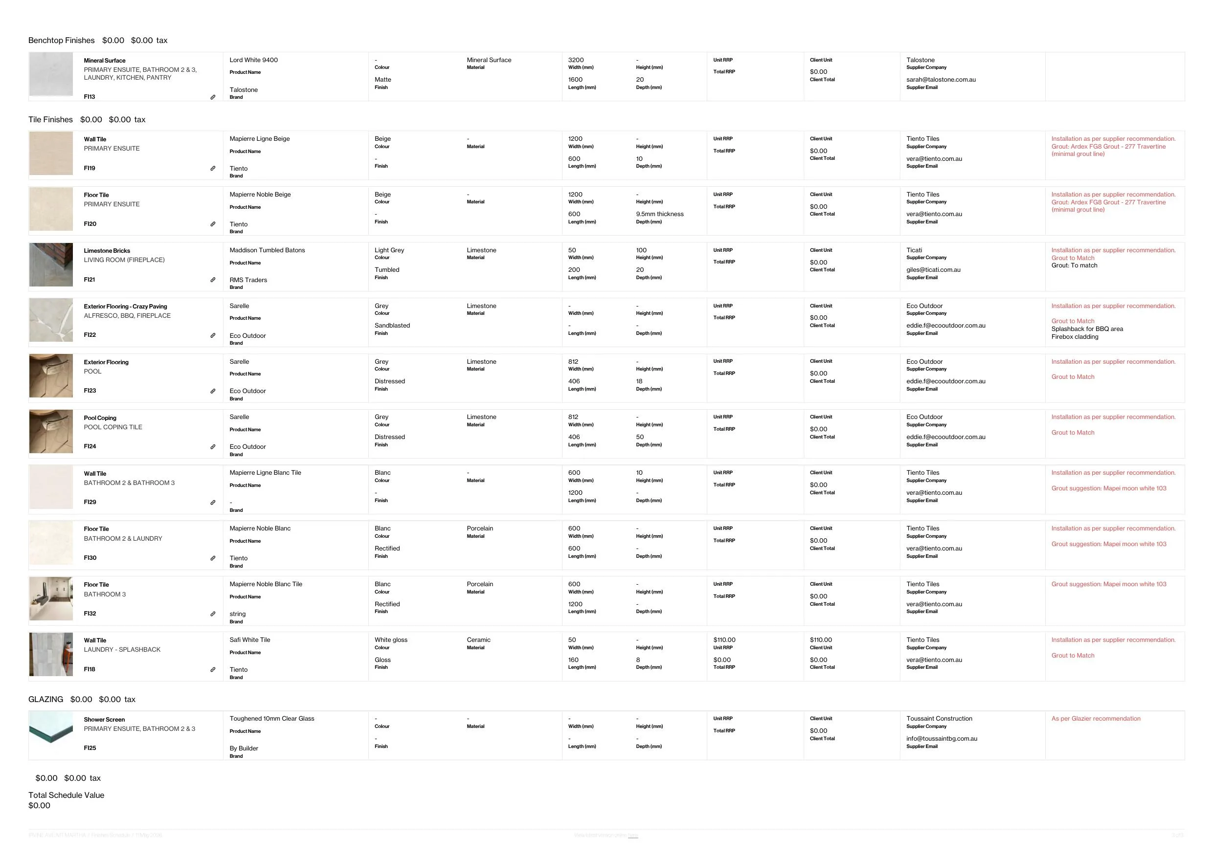 Sample Project | Design Build Collective